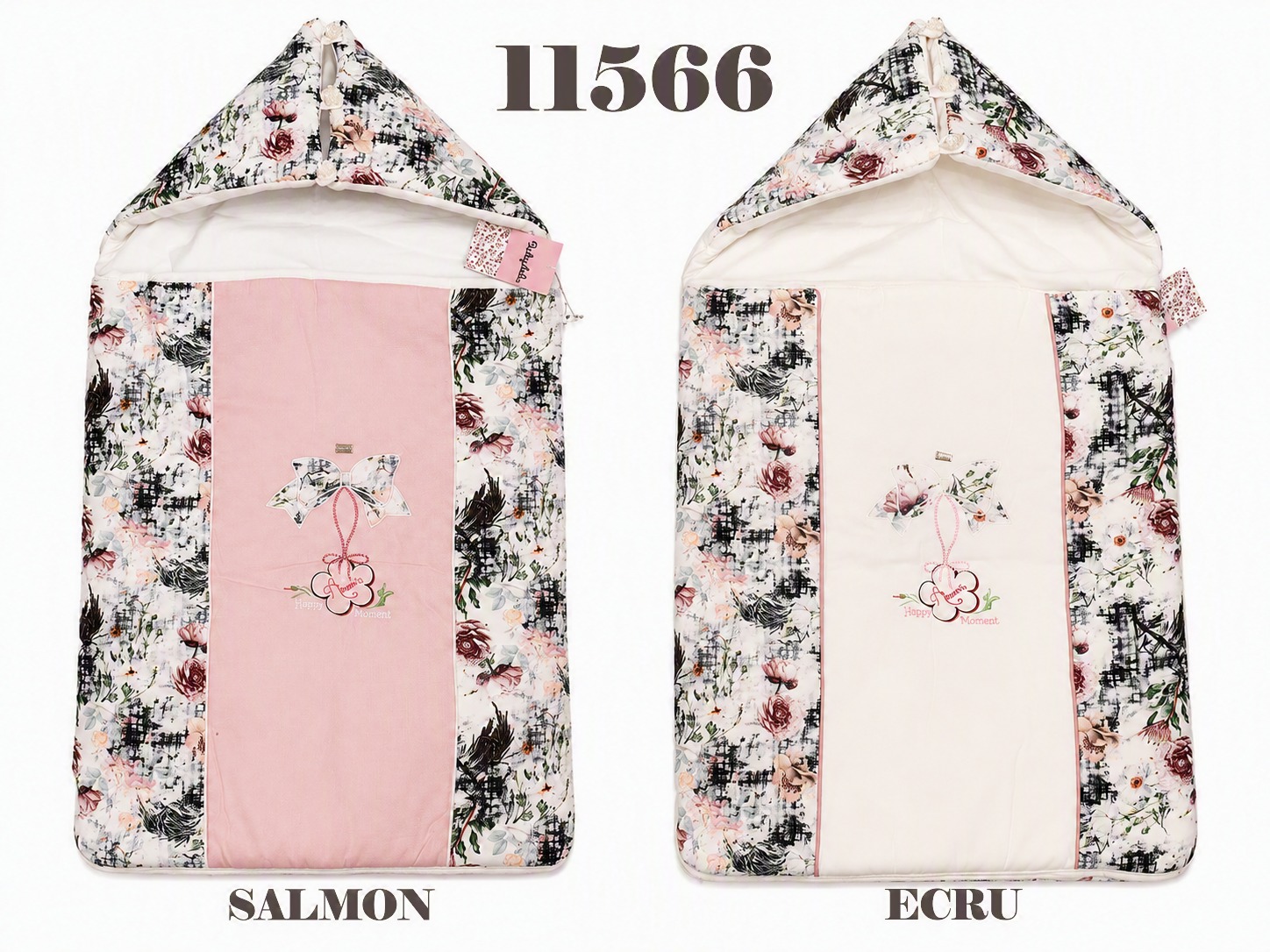 BABYDOLL-11566 KUNDAK-ECRU