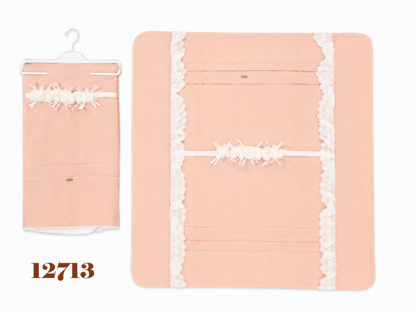 BABYDOLA-12713 BATTANİYE -SALMON*KAMPANYALI*