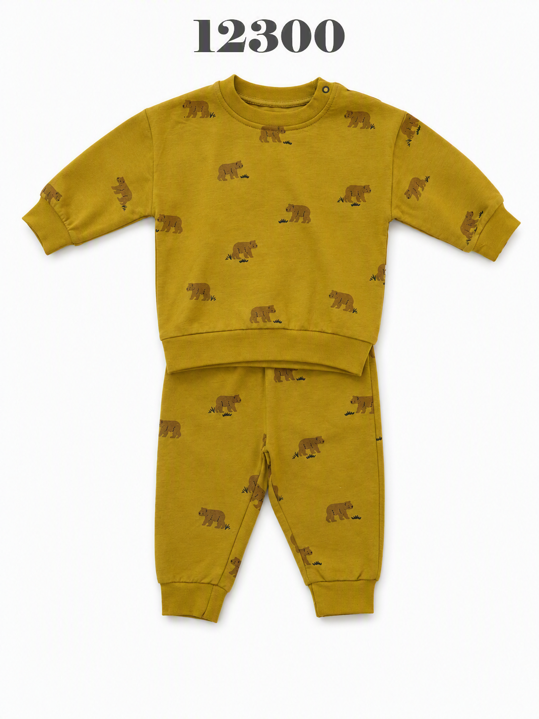 OBABY-12300 AYICIKLI 2Lİ TAKIM 4LÜ
