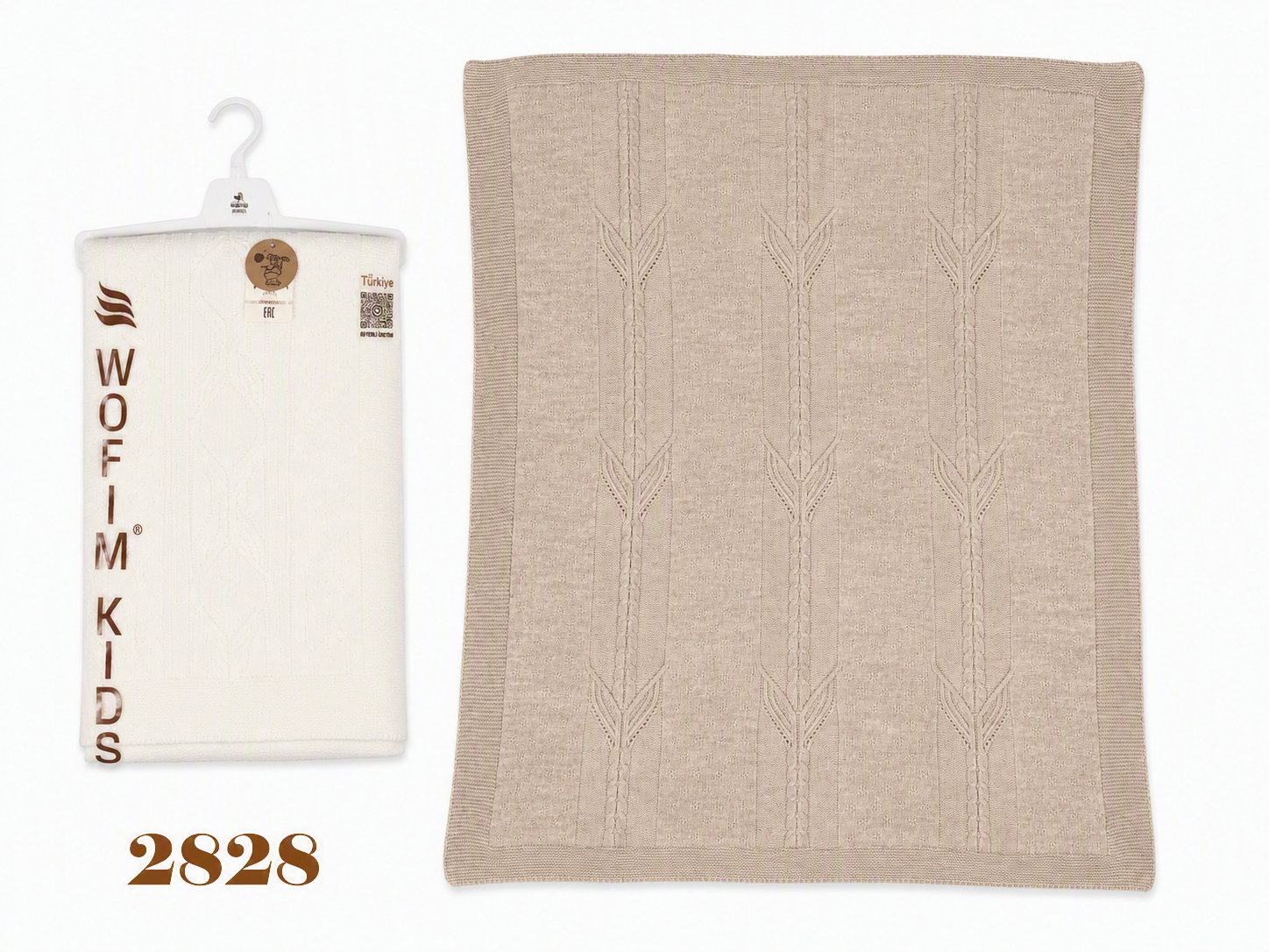 WOFİM-2828 BATTANİYE KREM