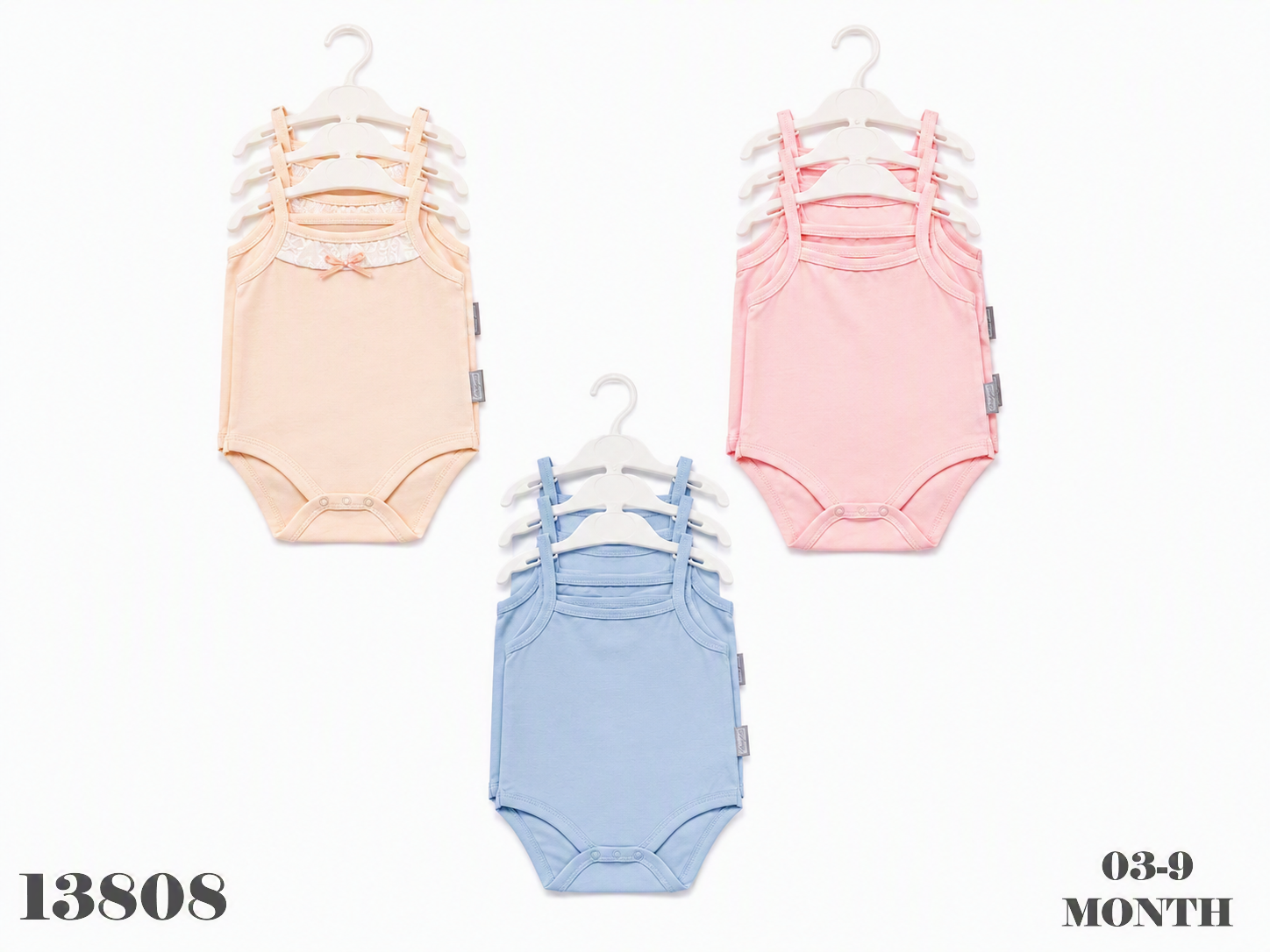 BABYDOLA-13808 BADİ BLUE 3 LÜ