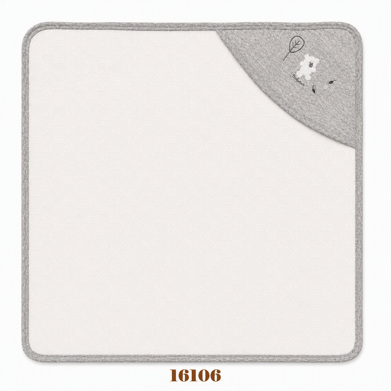 BABYDOLA-16106 BATTANİYE GREY