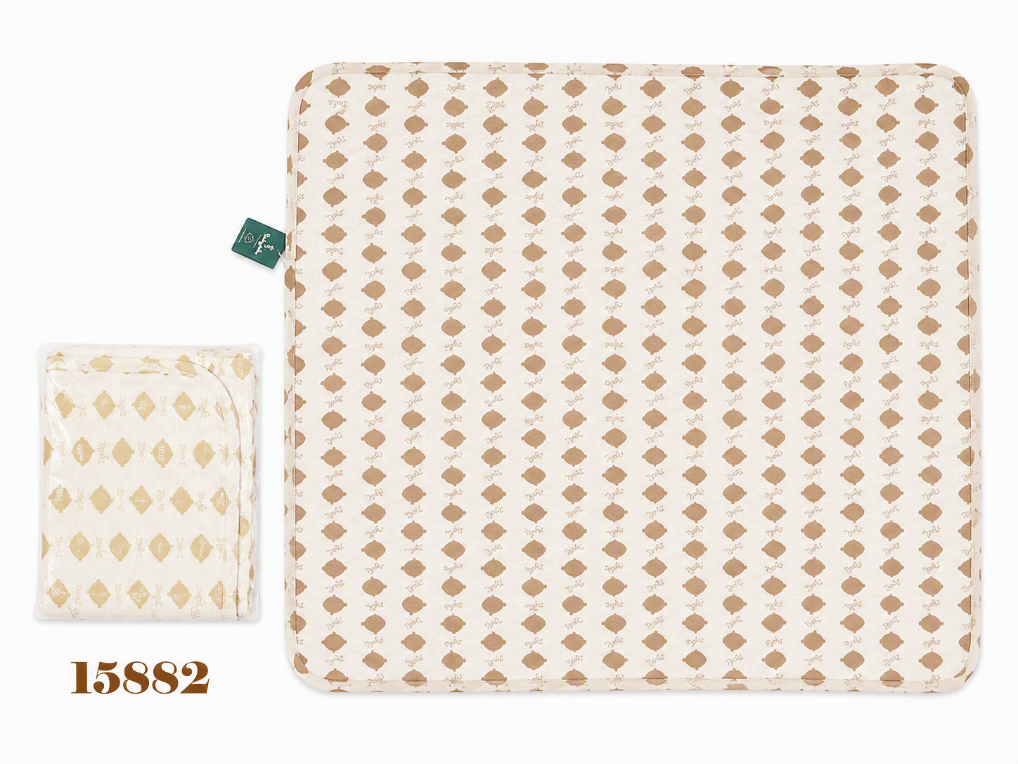 BABYDOLA-15882 BATTANİYE BEIGE