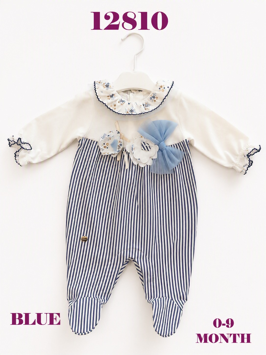 BABYDOLA-12810 TULUM 5'Lİ-BLUE ***KAMPANYA***