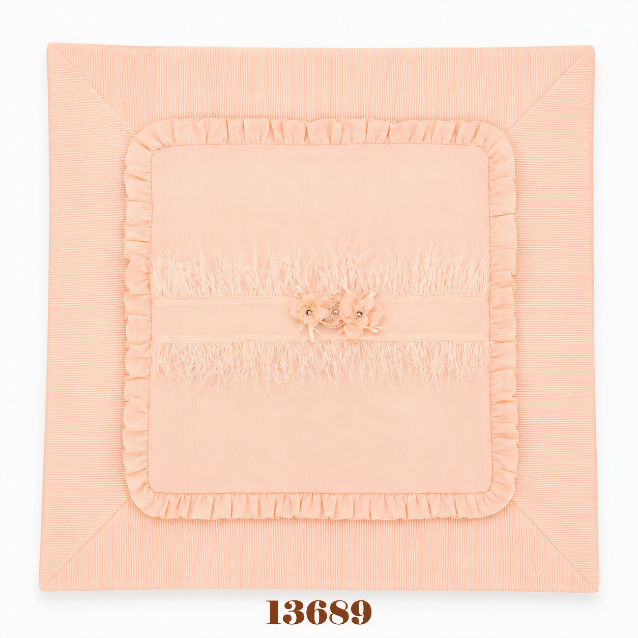 BABYDOLA-13689 BATTANİYE SALMON ***KAMPANYA***