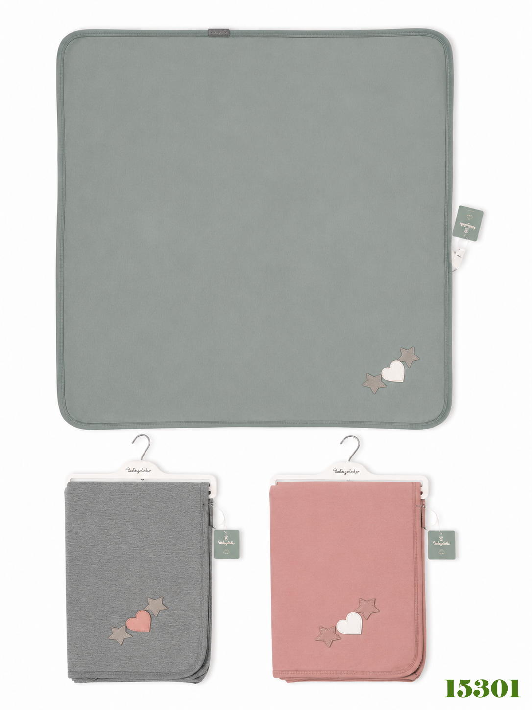 BABYDOLA-15301 BATTANİYE DUSTY ROSE