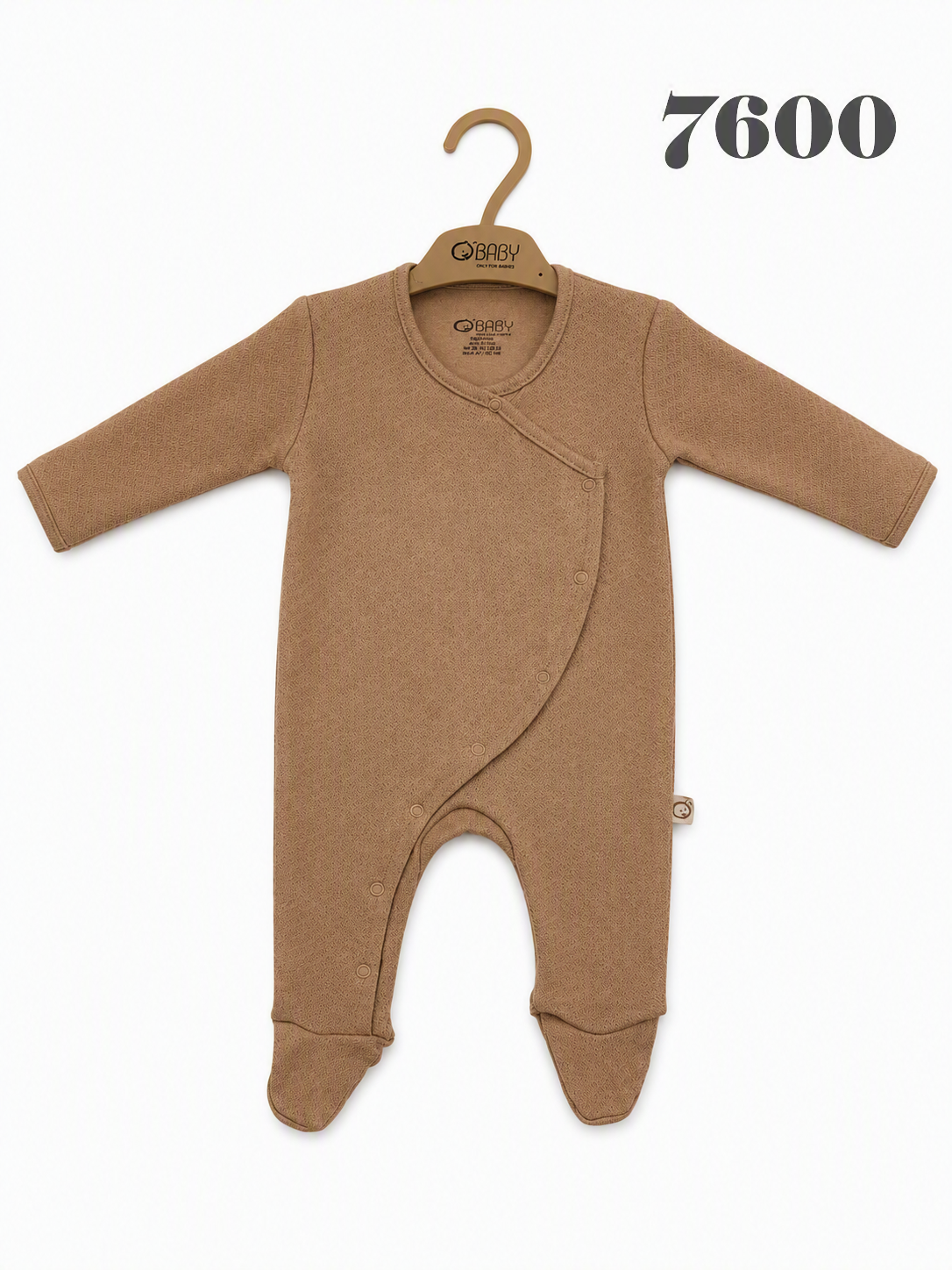 OBABY-7600 JAKARLI KRUVAZE TULUM