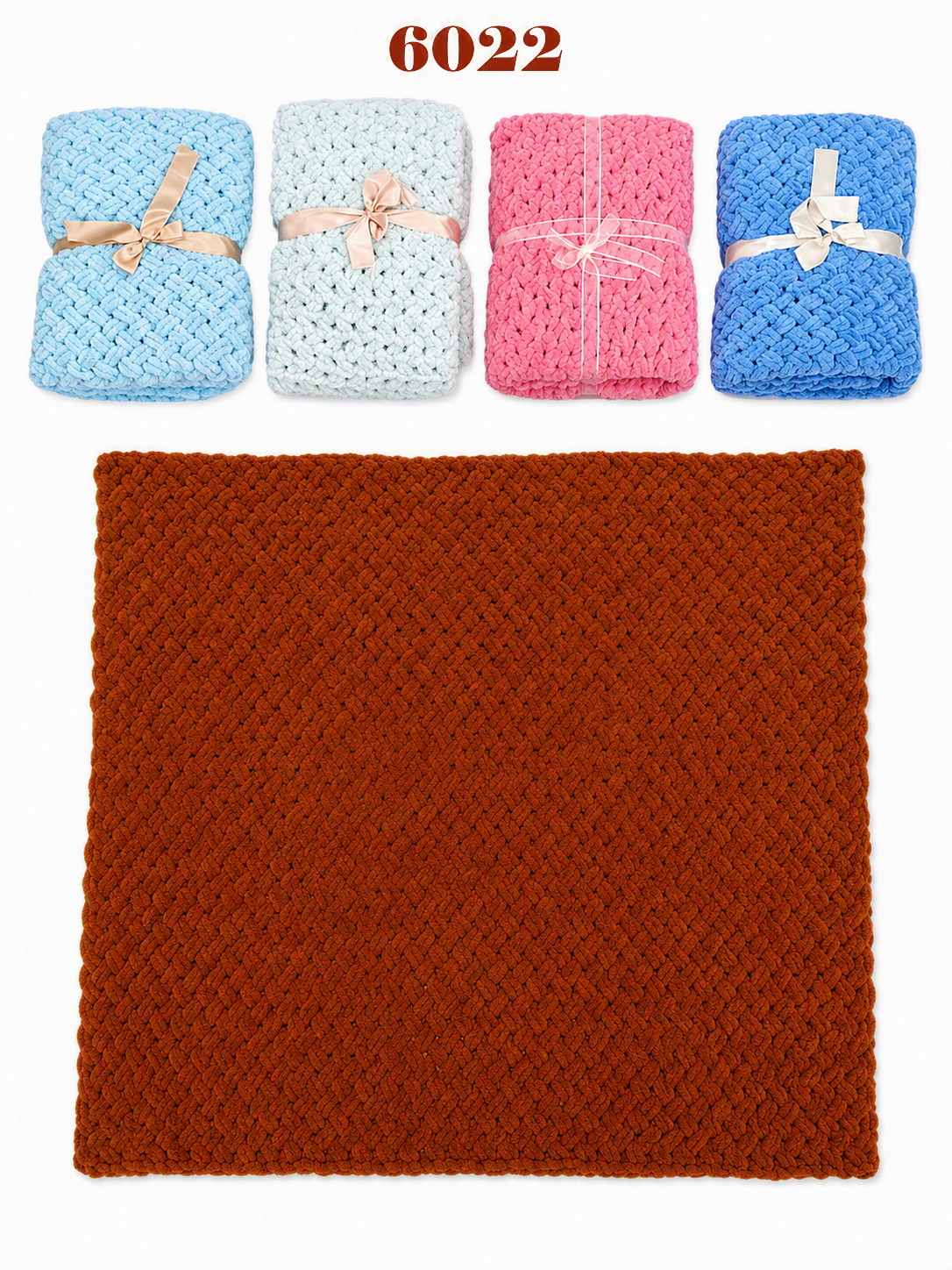 BABYHOLA-6022 PUFF BATTANİYE 120X120 
