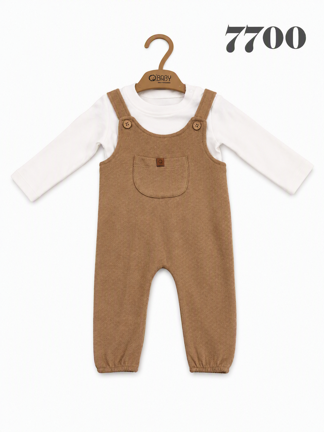 OBABY-7700 JAKARLI SALOPET