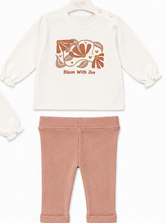 JOVİEL-103 BEBE 2 Lİ SET PUDRA