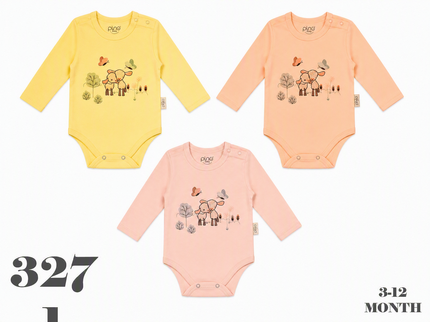 T.PİNO-3271 U.K.BADY