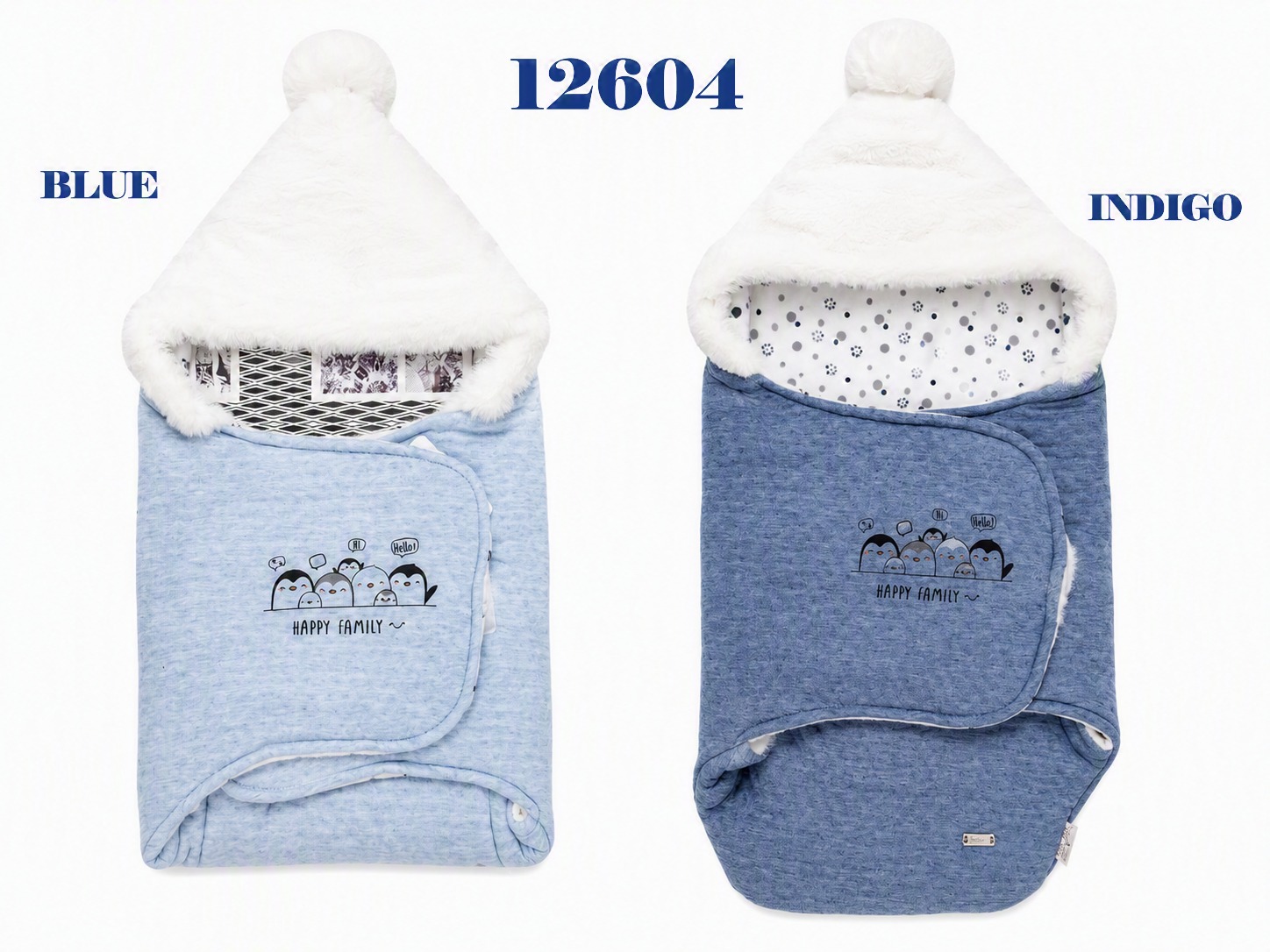 BABYDOLA-12604 KUNDAK-D.BLUE ***KAMPANYA***
