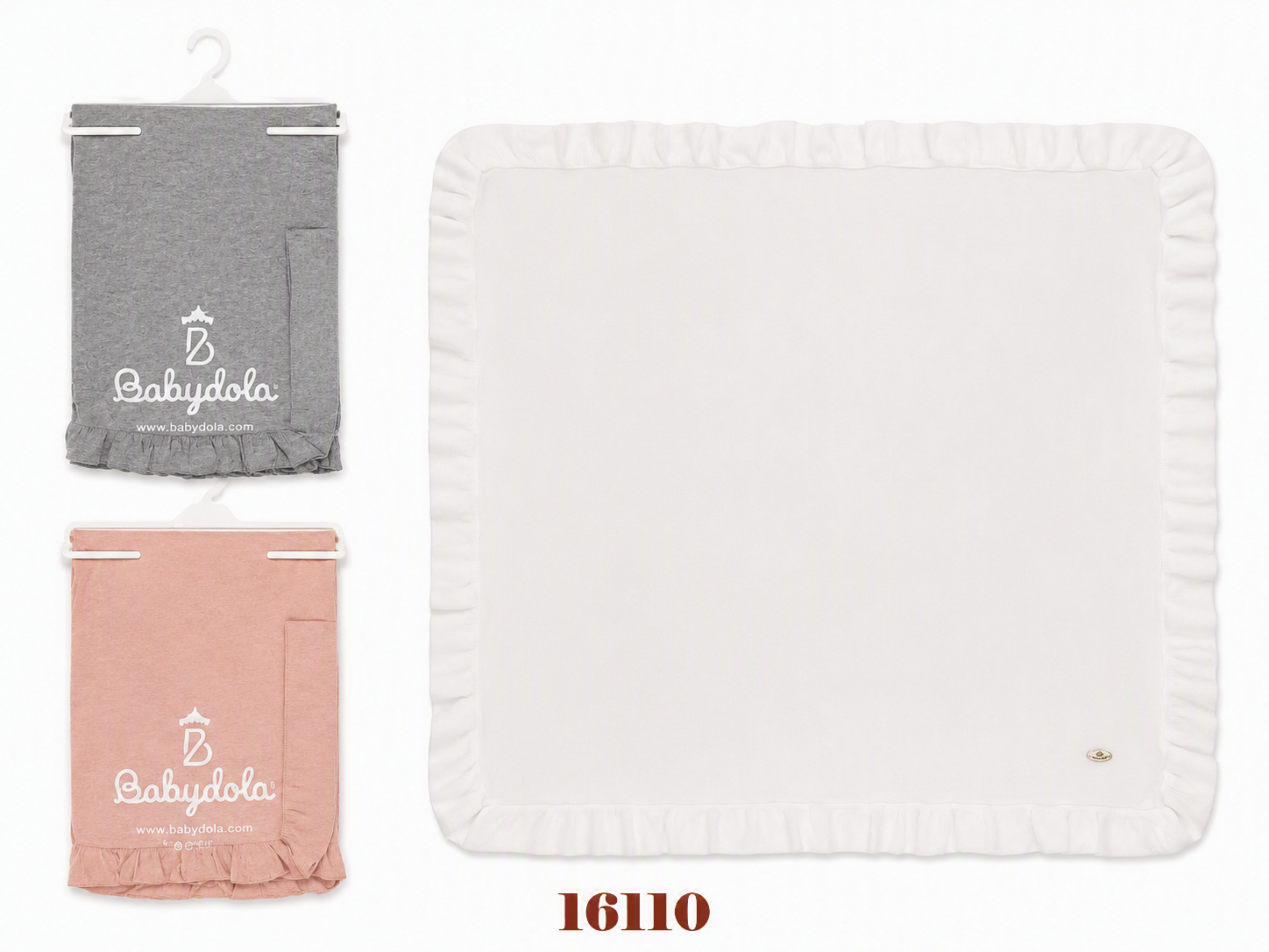 BABYDOLA-16110 BATTANİYE EKRU