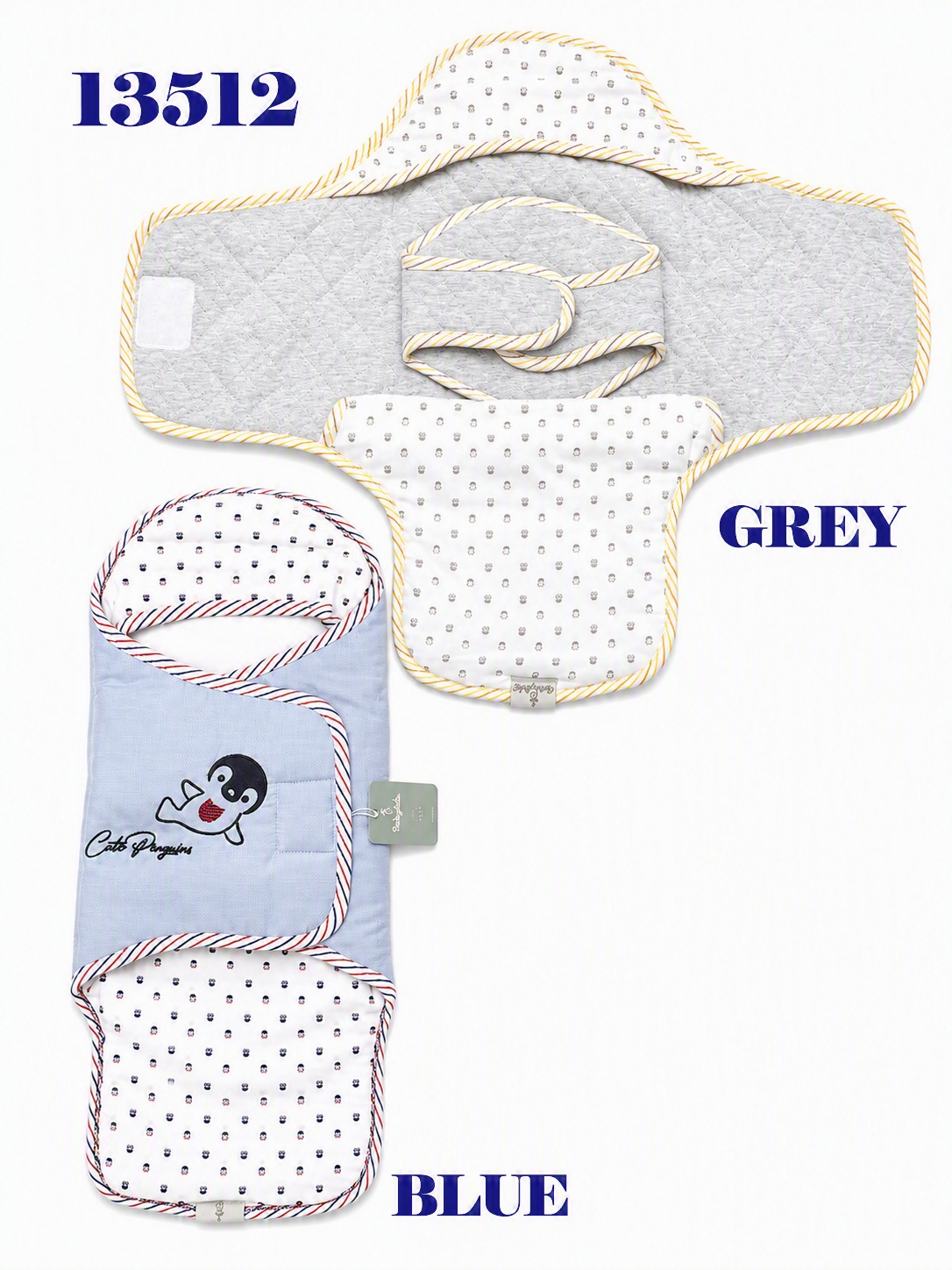 BABYDOLA-13512 ******KUNDAK BLUE