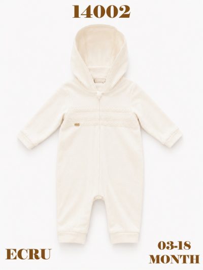 BABYDOLA-14002 TULUM ECRU 5'Lİ *KAMPANYALI*