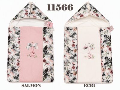 BABYDOLL-11566 KUNDAK-ECRU