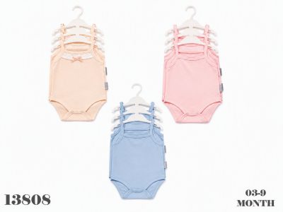 BABYDOLA-13808 BADİ BLUE 3 LÜ