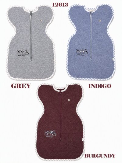 BABYDOLA-12613 KUNDAK 6'LI-BURGUNDY ***KAMPANYA***