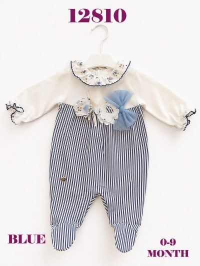 BABYDOLA-12810 TULUM 5'Lİ-BLUE ***KAMPANYA***