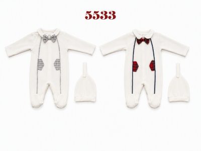 BEGİ-5533 EKOSA 3 PARÇALI TULUM 4LÜ