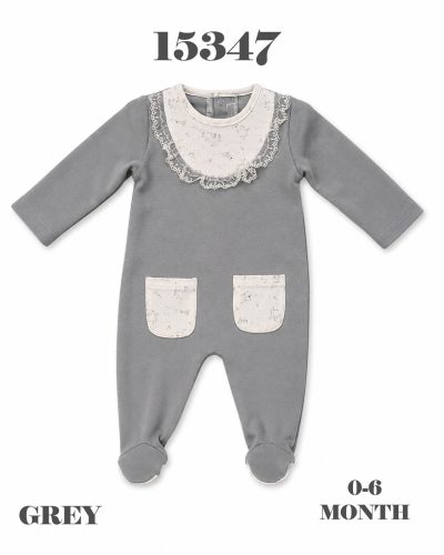 BABYDOLA-15347 TULUM GREY 5'Lİ