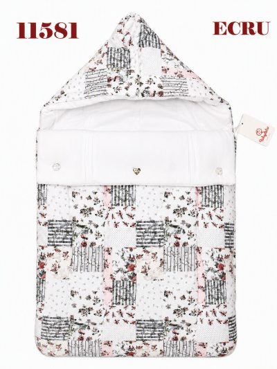 BABYDOLA-11581 KUNDAK-ECRU ***KAMPANYA***