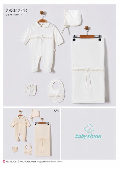 GENTLE-583145 5 Lİ SET SOMON