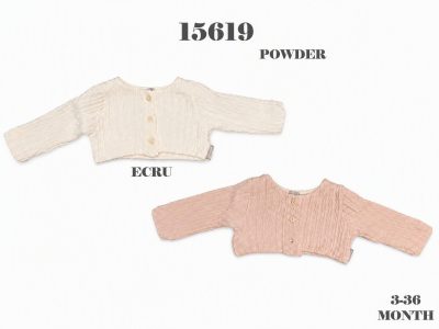 BABYDOLA-15619 BOLERO POWDER 5'Lİ 