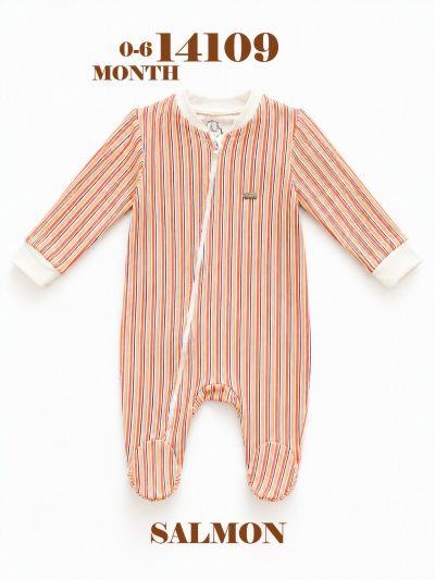 BABYDOLA-14109 TULUM SALMON 5'Lİ*KAMPANYALI*