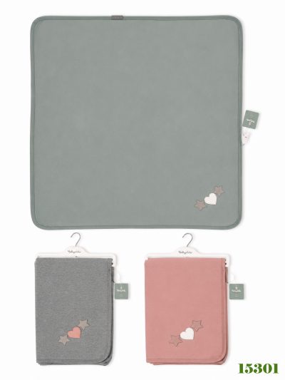 BABYDOLA-15301 BATTANİYE DUSTY ROSE