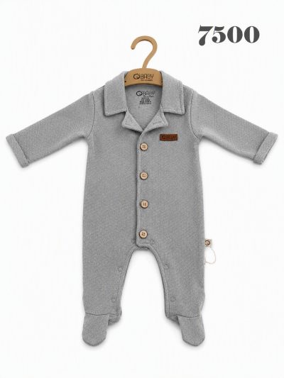 OBABY-7500 JAKARLI YAKALI TULUM
