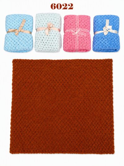 BABYHOLA-6022 PUFF BATTANİYE 120X120 