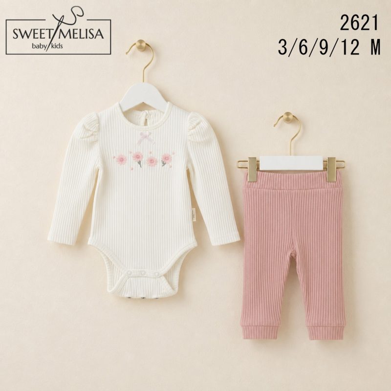 MELİSA-2621 TAKIM 3/12 AY 4'LÜ