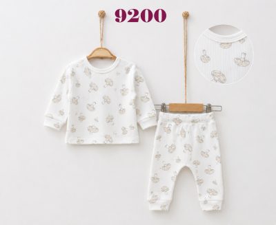 OBABY-9200 RAPORLU MANTAR 2'Lİ TAKIM 3/18 4'LÜ