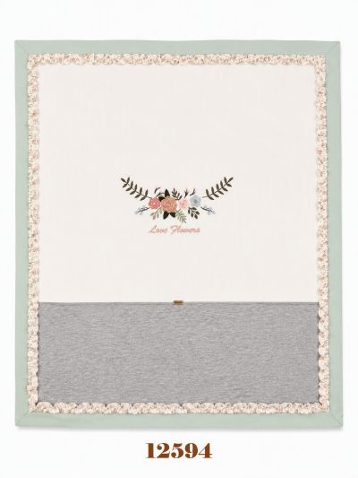 BABYDOLA-12594 BATTANİYE-M.GREEN ***KAMPANYA***
