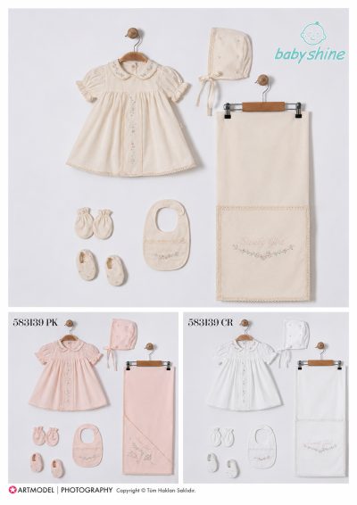 GENTLE-583139 SET 6LI BEİGE