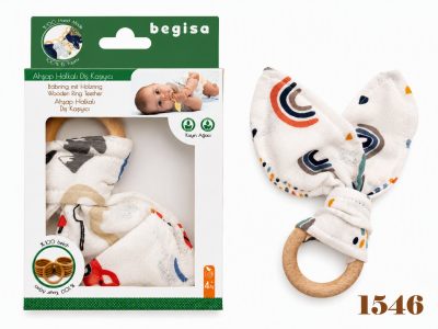 BEGİSA-1546 AHŞAP DİŞ KAŞIYICI