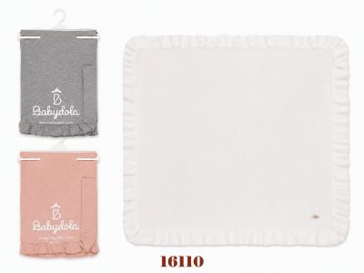 BABYDOLA-16110 BATTANİYE GRİ
