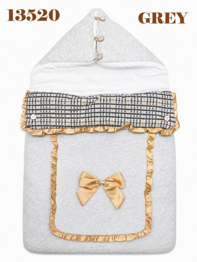 BABYDOLA-13520 KUNDAK GREY ***KAMPANYA***