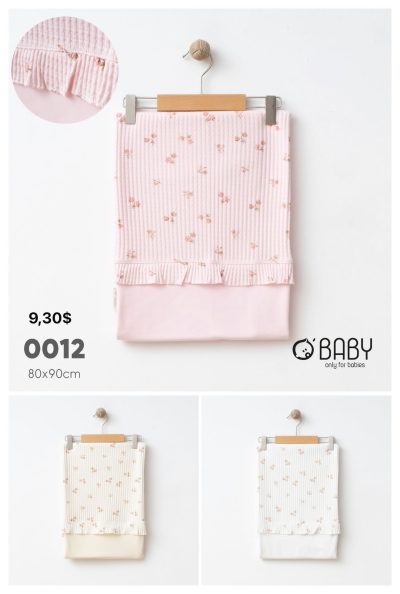 OBABY-0012 JAKARLI BASKILI BATTANİYE